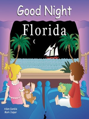 Good Night Florida - ebook
